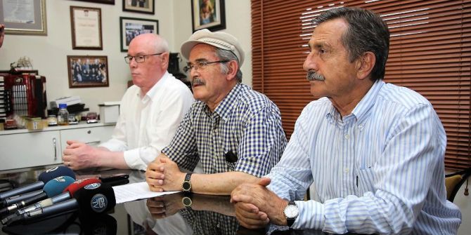 Başkan Ataç, Saldırını Kınadı