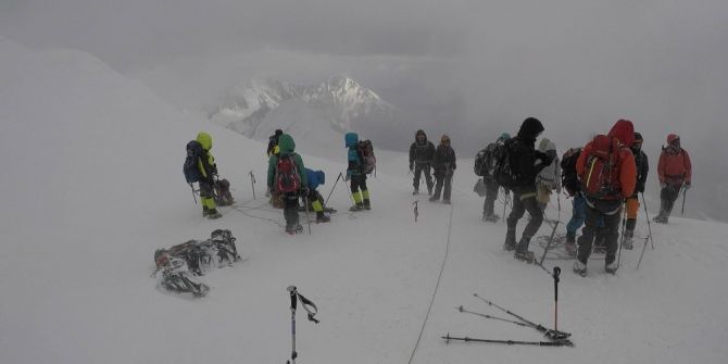 Aynı Günde İki Mevsim Yaşadılar