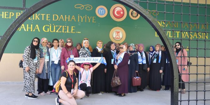 Şeyh Edebali Türbesi’ne Ziyaretçi Akını