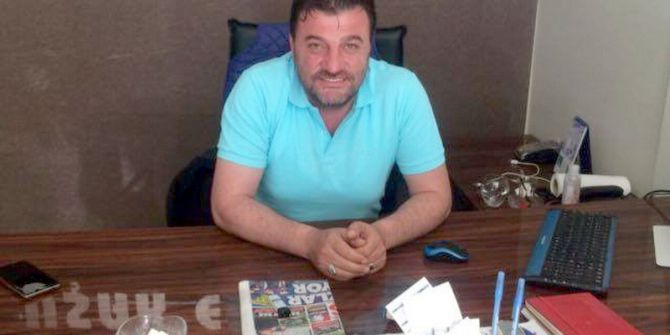 Uşak’ta Cinayet