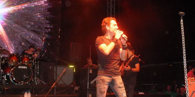 Anamur’da Kıraç Rüzgarı Esti