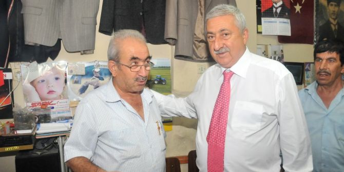 Palandöken: “İş Yeri Kiralarında Stopaj Vergisi Kalkmalı”