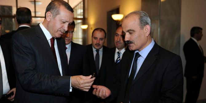 Ankara Protokolünün Kaligrafi Sanatçısı, Mesleğin Detaylarını Anlattı