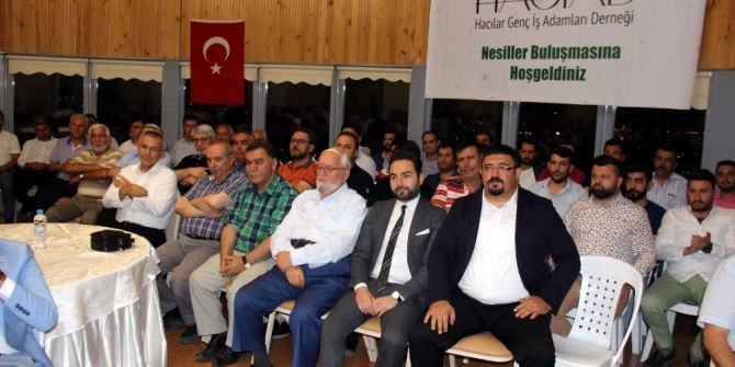 Hagiad Nesiller Buluşması Yapıldı