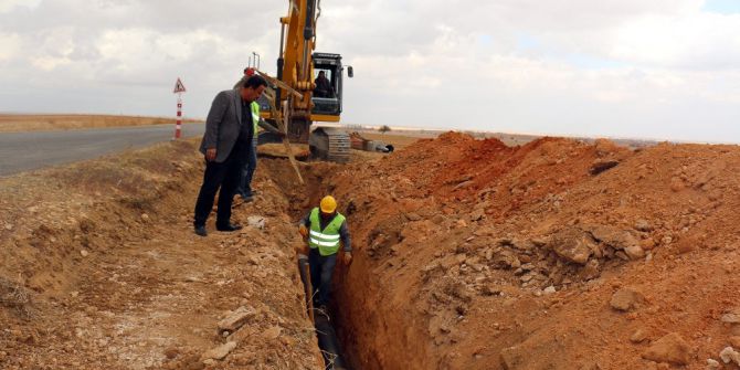 Kadınhanı’nın 35 Yıllık Su İhtiyacını Giderecek Grup Suyu Tamamlandı