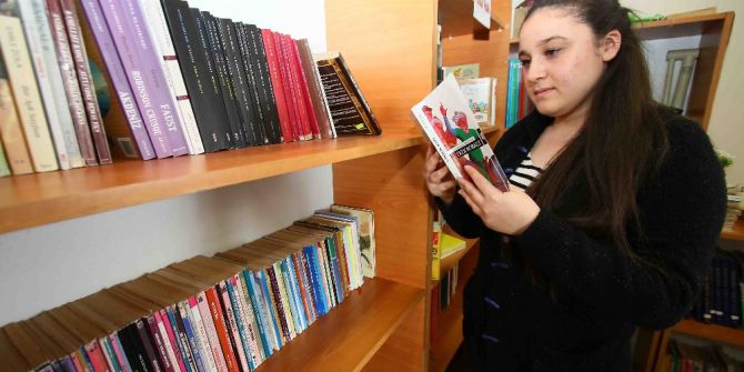 Bayraklı’nın Kütüphanelerinde Üye Artışı