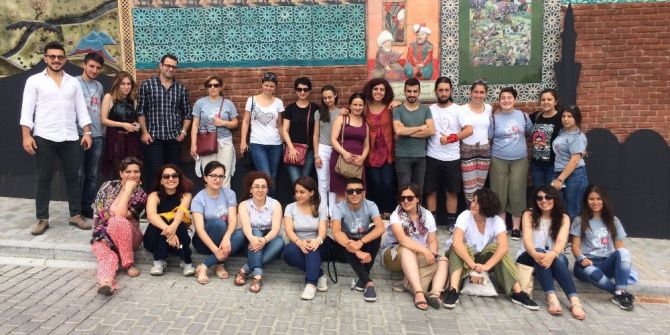 Yabancı Öğrenciler İzmit’i Gezdi