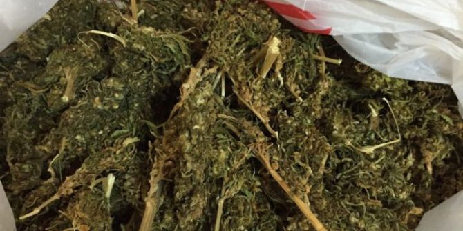 Kahramanmaraş’ta Uyuşturucu Operasyonu: 5 Gözaltı