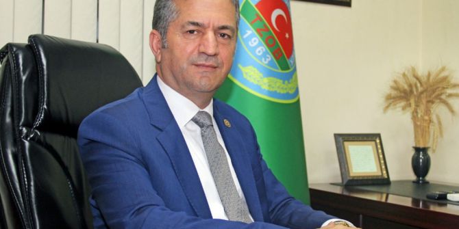 Çiftçi Tarsim’i Kara Gününde De Yanında Görmek İstiyor