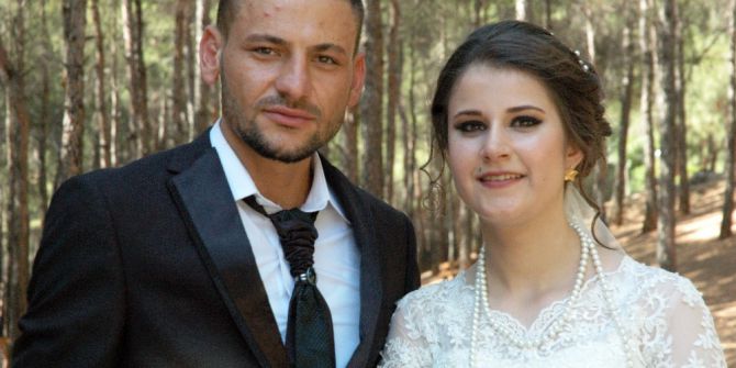 Kahramanmaraş’ta Gelinlik Fiyatları Tavan Yaptı