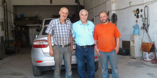 Başkan Karael’den Kaydı Olmayan İş Yeri Sahiplerine Uyarı