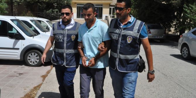 Gaziantep’te 50 Kilo Uyuşturucu Ele Geçirildi