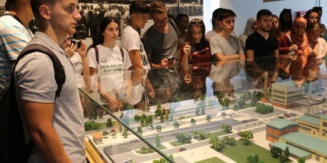 Gönül Köprüsü Projesi Ülke Sınırlarını Aştı