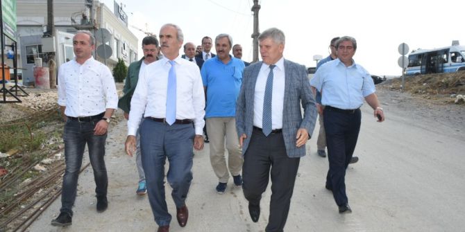 Bursa, ‘Ihlamur Vadisi’ İle Daha Da Güzelleşecek