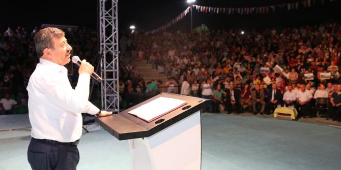 Darıca’da Giresunlular Gecesi