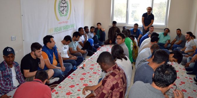 Yabancı Öğrencilerin Türkiye’de Yaşadıkları İlk Sorun Dil