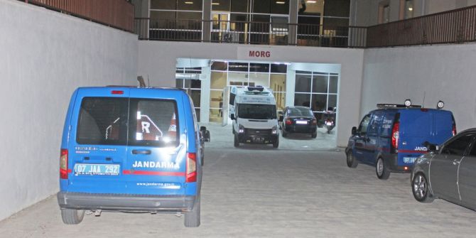 Astım Krizi Rus Turisti Denizde Yakaladı