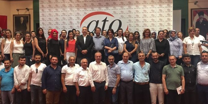 Ato’dan Yeni Eğitim Faaliyeti