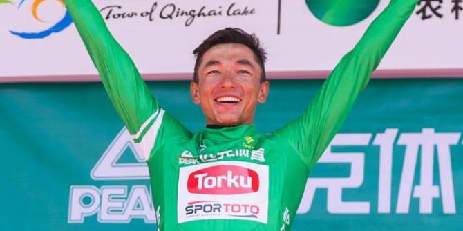 Çin’de Torku Şekerspor Rüzgarı Esti