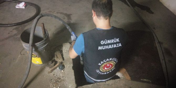 Araç Takip Sistemi Kaçak Akaryakıtı Yakalattı