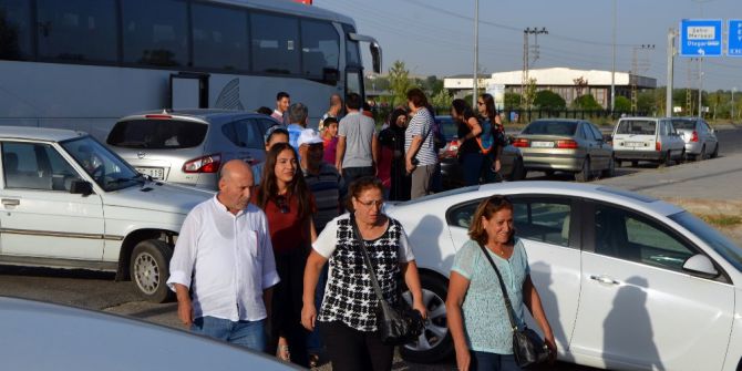 İzmir’den Adilcevaz’a ‘Sıla-i Rahim’ Ziyareti