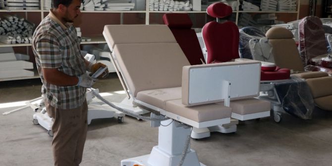 40 Çalışanla 40 Ülkeye İhracat Yapıyor