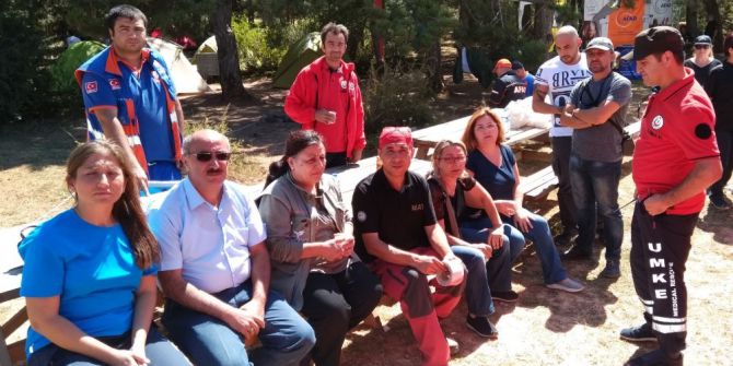 Yılın Doktoru Anısına 3 Günlük Eğitim Kampı