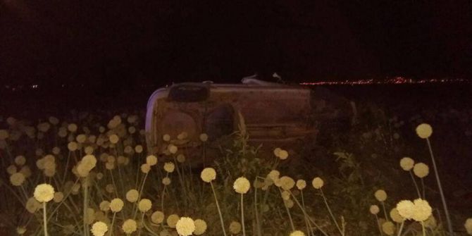 İki Kardeş Kazada Hayatını Kaybetti