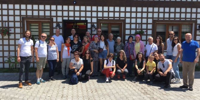 Eskişehirliler Çayın Aşamalarını Öğrendi