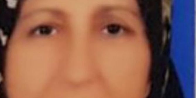 Annesini Vuran Şahıs Adliyeye Sevk Edildi