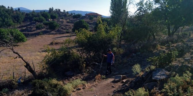 Kayıp Alzheimer Hastası Sağ Olarak Bulundu