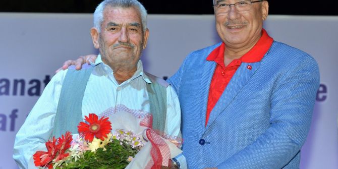 Çamlıyayla’da ’Esnaf Şöleni’