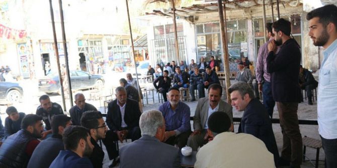 Hani İlçesi Önlemli Bir Hizmete Daha Kavuşuyor