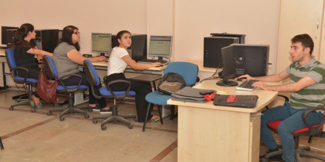 Büyükşehir Belediyesi İstihdam Amaçlı 4 Yeni Kurs Açtı