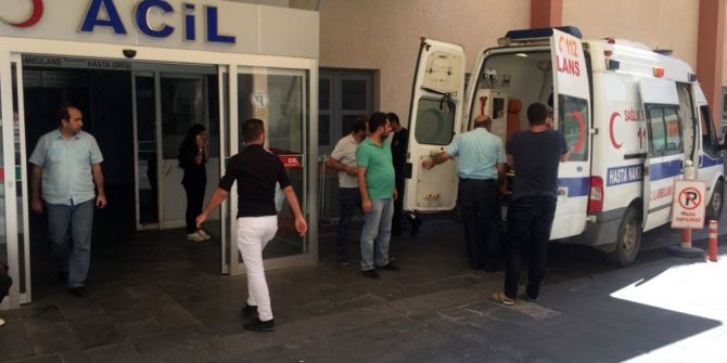 Batman’da Silahlı Kavga: 1 Ölü, 1 Yaralı