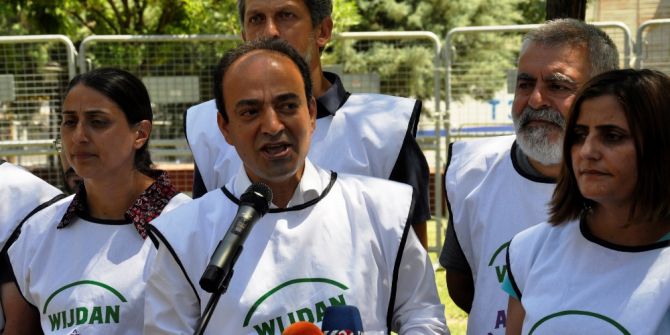 Hdp Eylemlerine İstanbul’da Devam Edecek