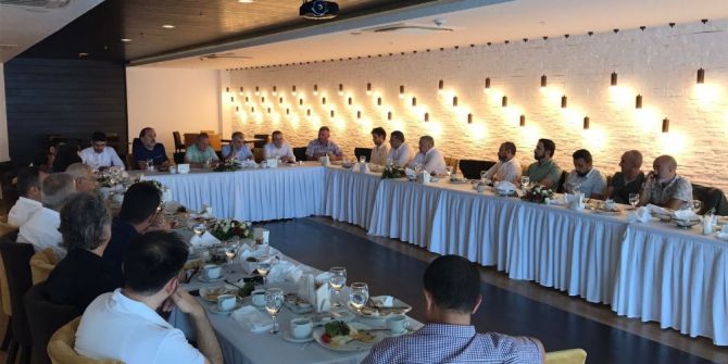 Sivil Düşünüce Derneği Yozgatlıları Ağırladı