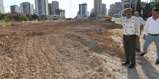 Çukurova’da Çalışmalar Aralıksız Sürüyor