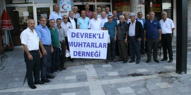 Muhtarlar Çanakkale’yi Gezdi
