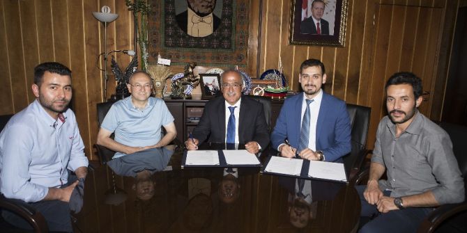 Atatürk Üniversitesi Ar-ge Projelerine Bir Yenisini Daha Ekledi