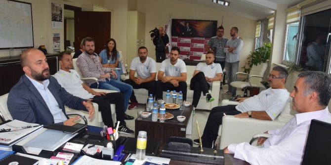 ’Beton Adamlar’ Özel Ümit’te Sağlık Taramasından Geçti