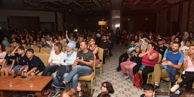 Uludağ’da Gökyüzü Keşfi