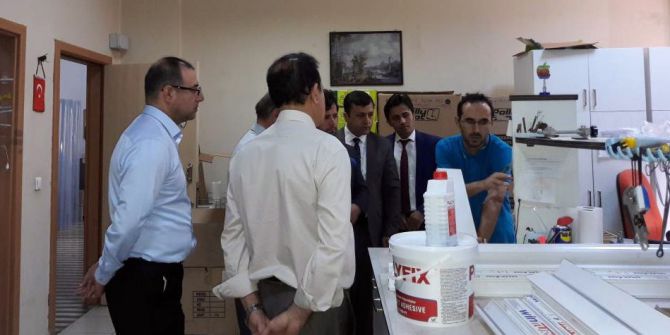 Afganistan Standartları Türkiye İle Uyumlu Hale Gelecek