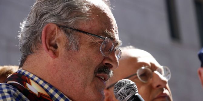 Başkan Büyükerşen Uğradığı Saldırı Sonrası Bugün Eskişehirlilerle Buluştu