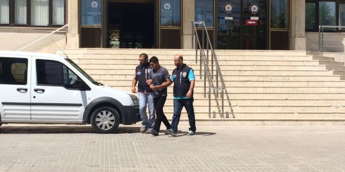 Denizli’de Keserli Katil Yakalandı