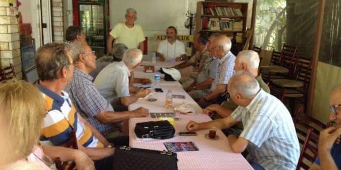 Dr. Nedim İnce; "İyi Yaşlanmak İçin Yürü, Konuş Ve Oku"