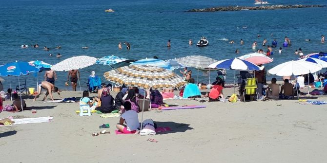 51 Günde 639 Kişi Boğulmaktan Kurtarıldı