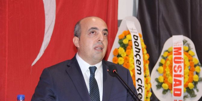 Mhp İl Başkanı Maşalacı Güven Tazeledi