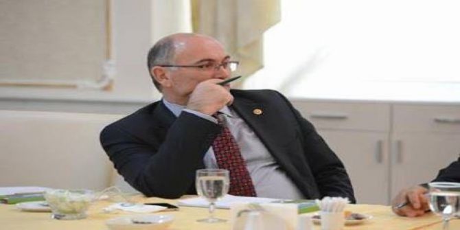 Çakar, Yeniden Ak Parti Yerel Yönetimler Başkan Yardımcılığına Atandı