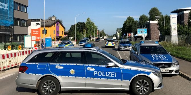 Almanya’daki Gece Kulübü Saldırganının Iraklı Olduğu Ortaya Çıktı